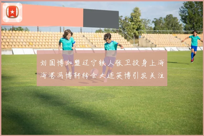 刘国博加盟辽宁铁人张卫投身上海海港冯博轩转会大连英博引发关注