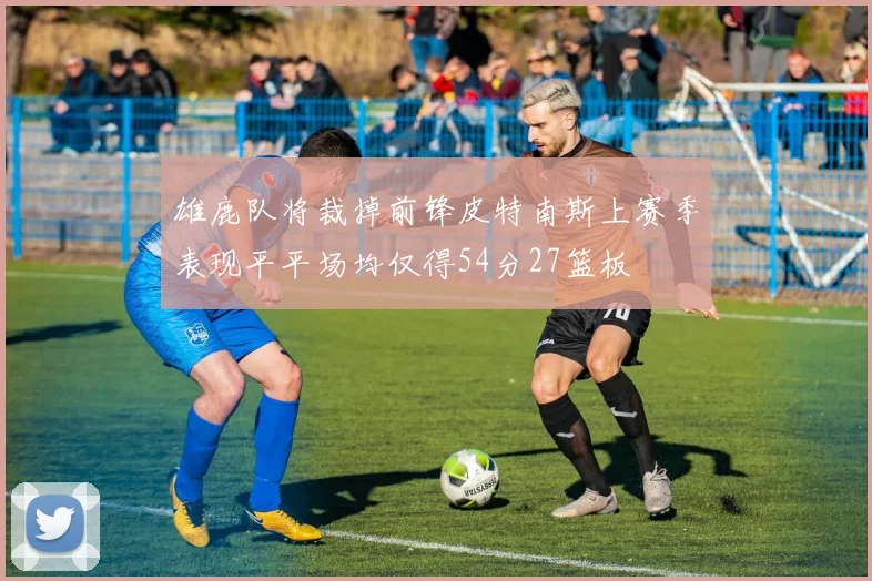 雄鹿队将裁掉前锋皮特南斯上赛季表现平平场均仅得54分27篮板